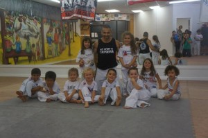 capoeira kids